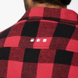 Royal Enfield Big Bear Kevlar Jacket Rot