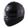 Royal Enfield MOD X Modular Helmet Solid Black
