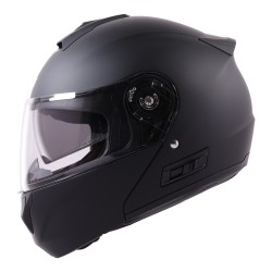 Royal Enfield MOD X Modular Helm Solid Black