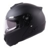 Royal Enfield MOD X Modular Helmet Solid Black