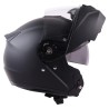 Royal Enfield MOD X Modular Helm Solid Black
