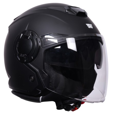 Royal Enfield Moto Demi Jet Helmet DownTown