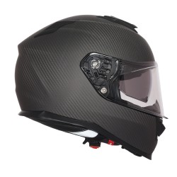 Royal Enfield CARBONEX Integralhelm Solid Black