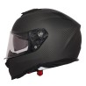 Royal Enfield CARBONEX Integralhelm Solid Black