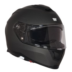 Royal Enfield CARBONEX Integralhelm Solid Black