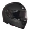 Royal Enfield CARBONEX Integralhelm Solid Black