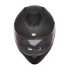 Royal Enfield CARBONEX Integral Helmet Solid Black