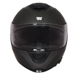 Royal Enfield CARBONEX Integralhelm Solid Black