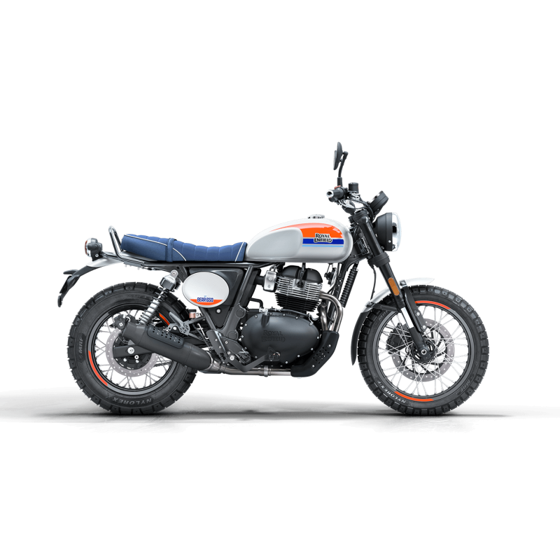 Bear 650 Broadwalk White