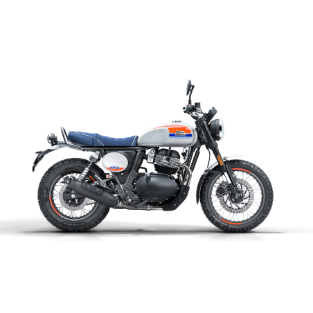 Bear 650 Broadwalk White