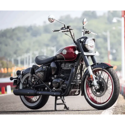 Classic Goan 350 Rave Red