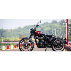 Classic Goan 350 Rave Red