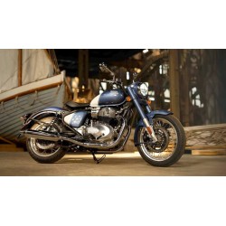 Classic 650 Bruntingthorpe Blue