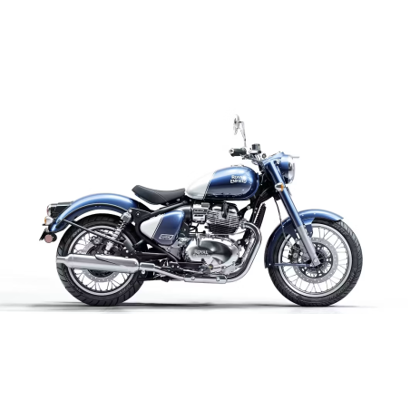 Classic 650 Bruntingthorpe Blue