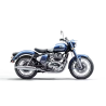 Classic 650 Bruntingthorpe Blue