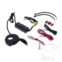 Daytona 2 x USB-C handlebar...