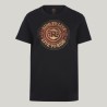 Royal Enfield T-Shirt Women Metallic Seal Logo