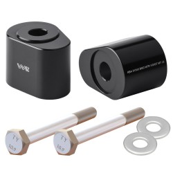 Handlebar risers 30 mm...