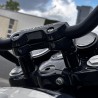 Handlebar risers 30 mm Shotgun 650