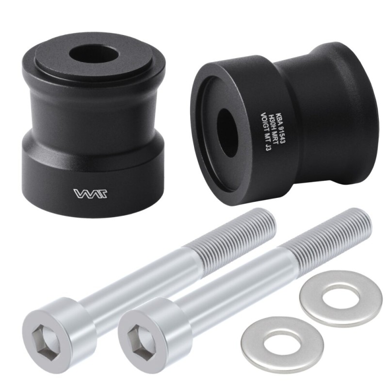 copy of Handlebar riser 30 mm Guerrilla 450