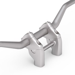 Handlebar riser 30 mm and 21 mm offset Super Meteor 650