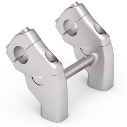 Handlebar riser 30 mm and 21 mm offset Super Meteor 650