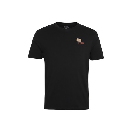 Royal Enfield T-Shirt Black RE-Postcards