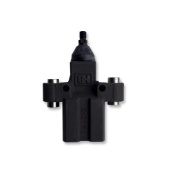 Rear Brake Caliper with...