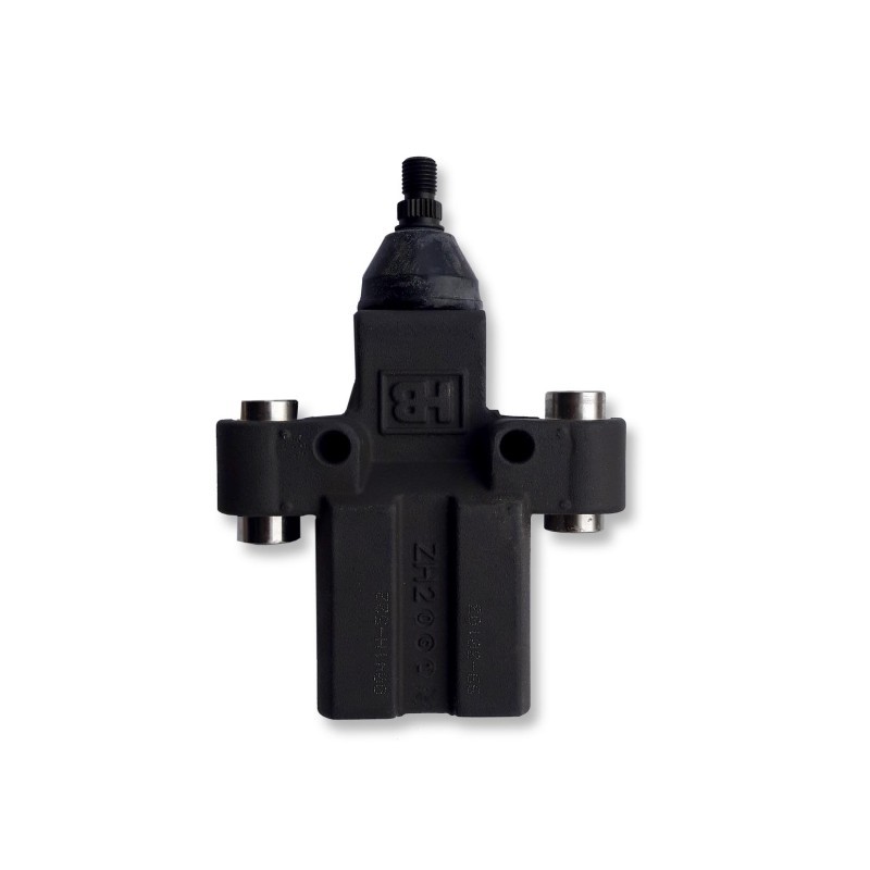 Rear Brake Caliper with Integrated Parking Brake Ural up to 2021