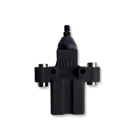 Rear Brake Caliper with Integrated Parking Brake Ural up to 2021