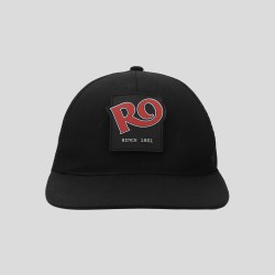 Royal Enfield Cap Flat Visor black