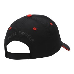 Royal Enfield Cap Tone on Tone black