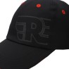 Royal Enfield Cap Tone on Tone black