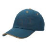 Royal Enfield Cap Tone on Tone blue