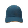 Royal Enfield Cap Tone on Tone blue