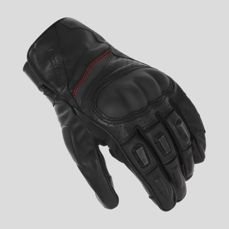 Royal Enfield Leder Handschuhe Arizona schwarz