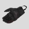 Royal Enfield ARIZONA LEATHER GLOVES BLACK