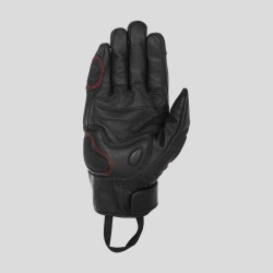 Royal Enfield ARIZONA LEATHER GLOVES BLACK