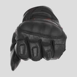 Royal Enfield Leder Handschuhe Arizona schwarz