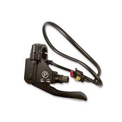 Parking brake lever Ural...