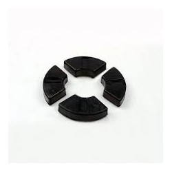 Damper rubber cushion set Bullet/Classic 500 EFI