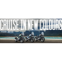 Meteor 350 Aurora Black