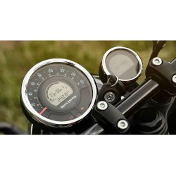 Meteor 350 Aurora Black