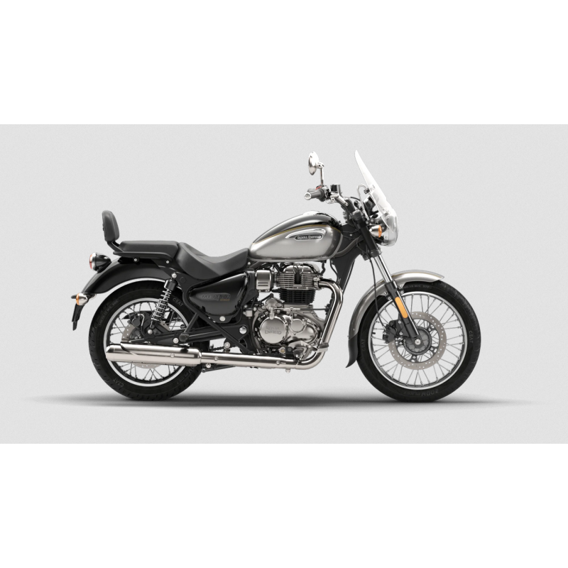 Meteor 350 Aurora Black