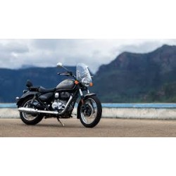 Meteor 350 Aurora Black