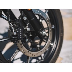 Meteor 350 Supernova Black