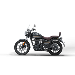 Meteor 350 Supernova Black