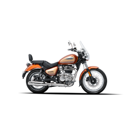 Meteor 350 Sundowner Orange Edtion