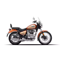 Meteor 350 Sundowner Orange...