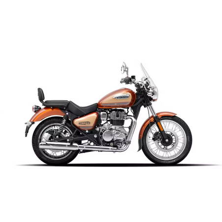 Meteor 350 Sundowner Orange Edtion